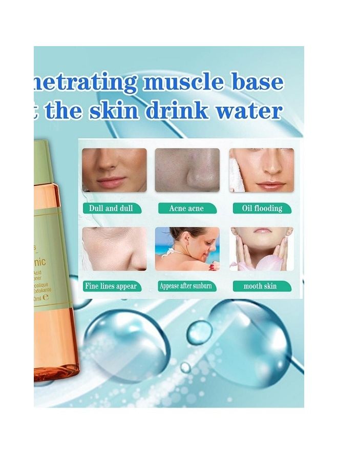 pixi Glow Tonic Exfoliating Toner Clear 130ml  - Image 2
