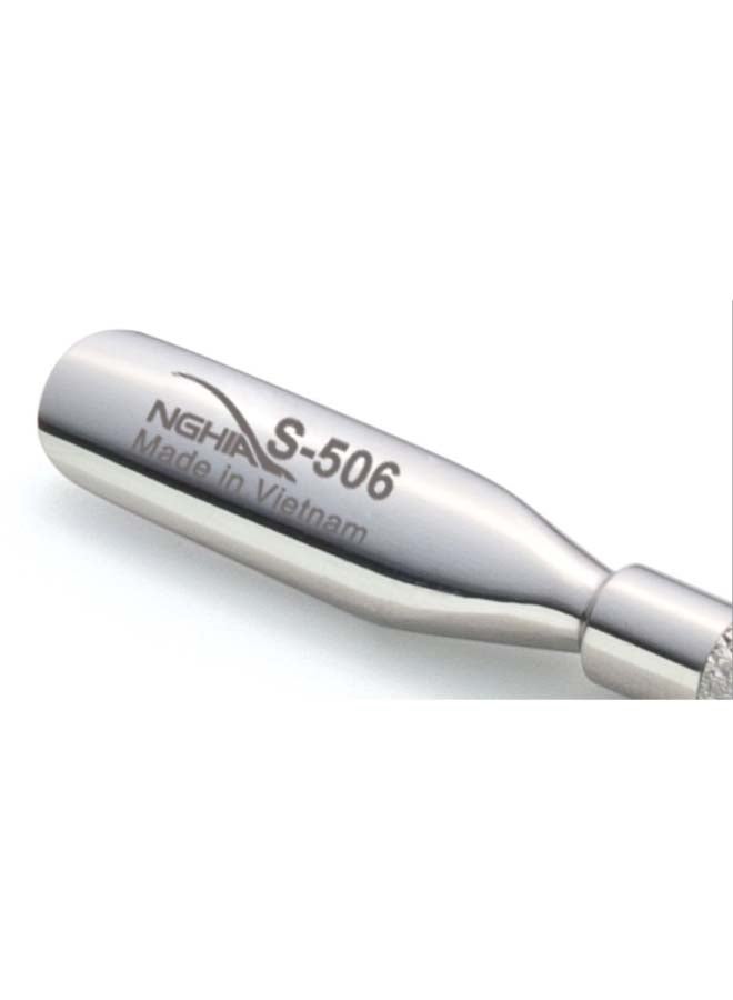 NGHIA Nail Pusher Silver - Image 3