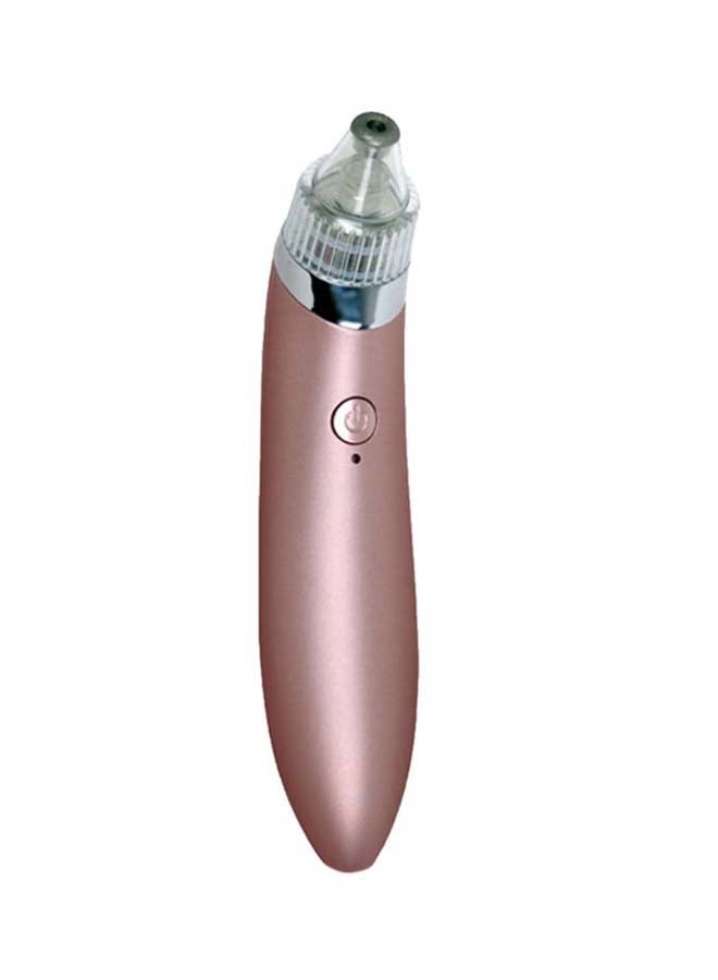 BOOBEAUTY Electric Blackhead Acne Pore Cleaner Pink  - Image 1