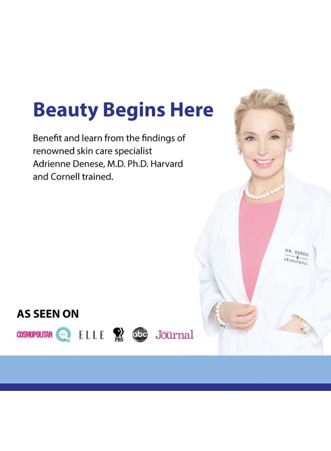 Dr. Denese Triple Strength Wrinkle Smoother Neck Cream - Image 5