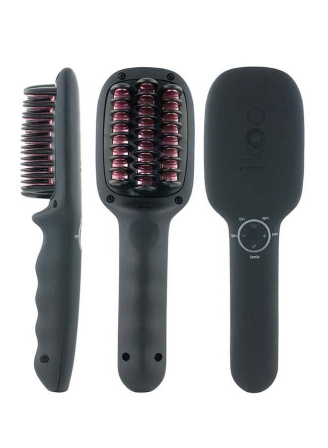 E-Styler Jet Hair Brush Beluga Black - v1641562570/N24749428A_1