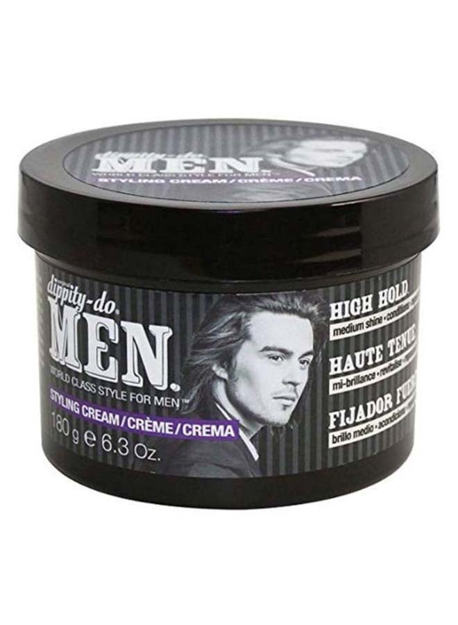 dippity-do High Hold Styling Cream - Image 1