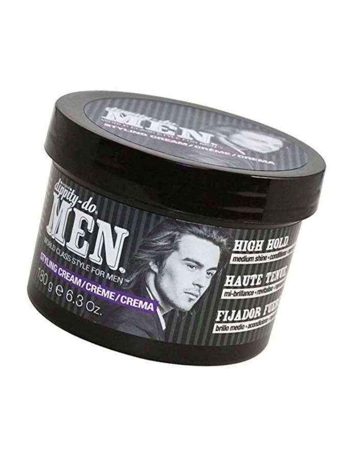 dippity-do High Hold Styling Cream - Image 2