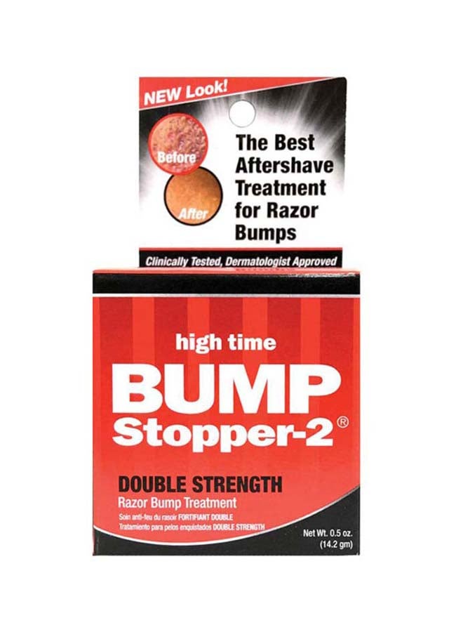High Time Pack Of 3 Double Strength Razor Bump Treatment Multicolour - Image 1