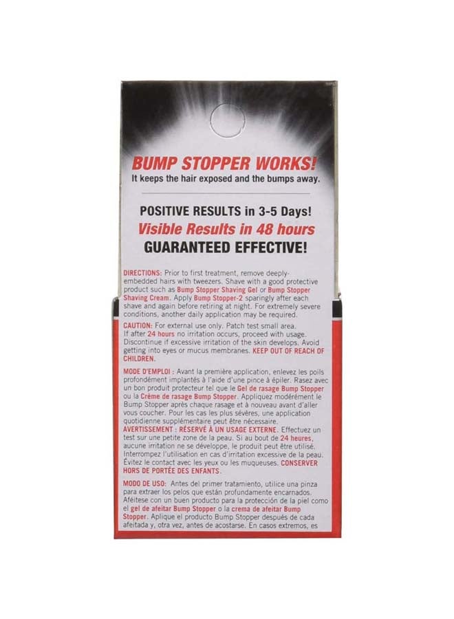 High Time Pack Of 3 Double Strength Razor Bump Treatment Multicolour - Image 2