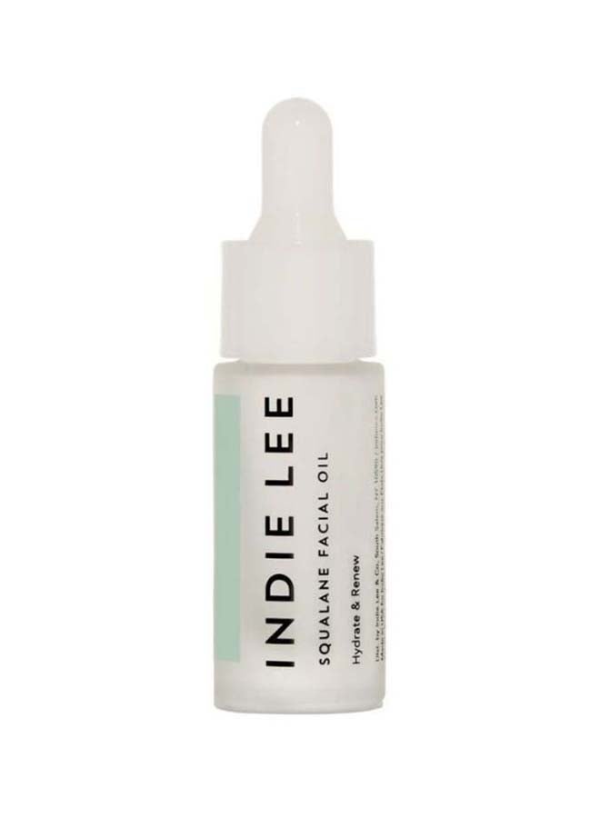 INDIE LEE - Squalane Facial Oil 10ml - Image 1