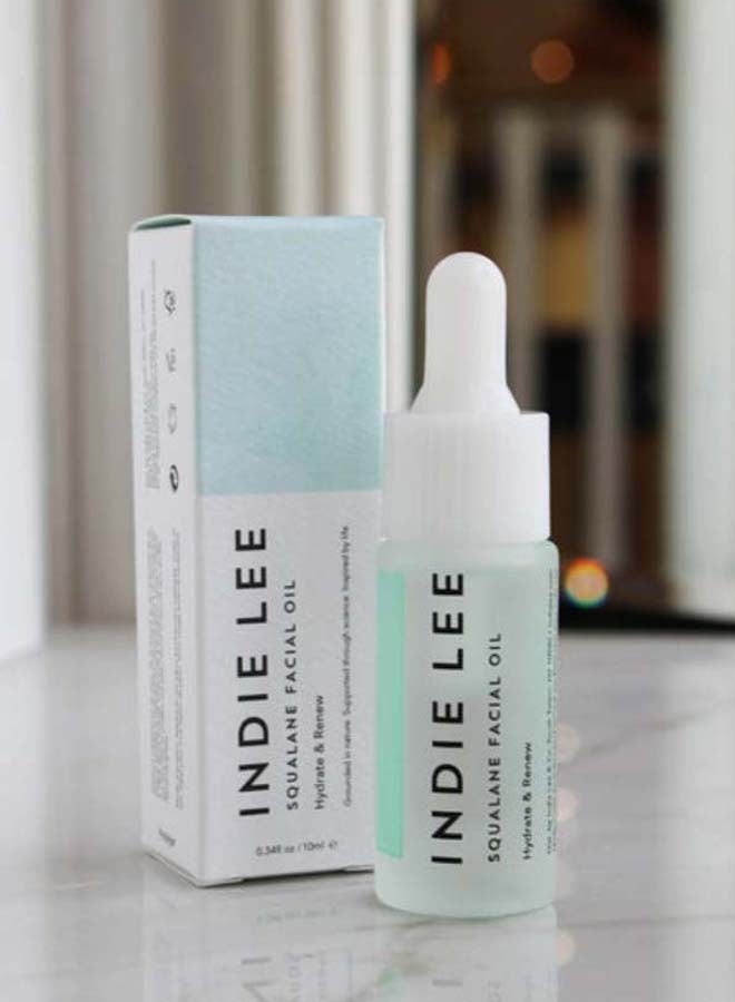 INDIE LEE - Squalane Facial Oil 10ml - Image 1