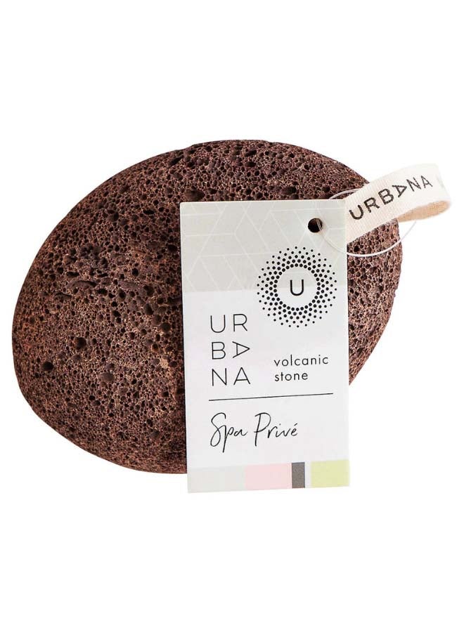 EUROPEAN Spa Prive Volcanic Stone Brown 50grams  - Image 1