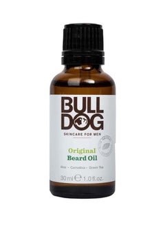 BULLDOG Original Beard Oil 30ml  - Image 1