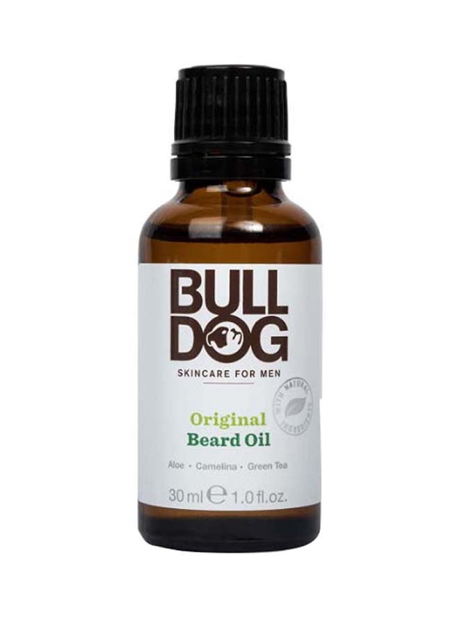 BULLDOG Original Beard Oil 30ml - Image 1