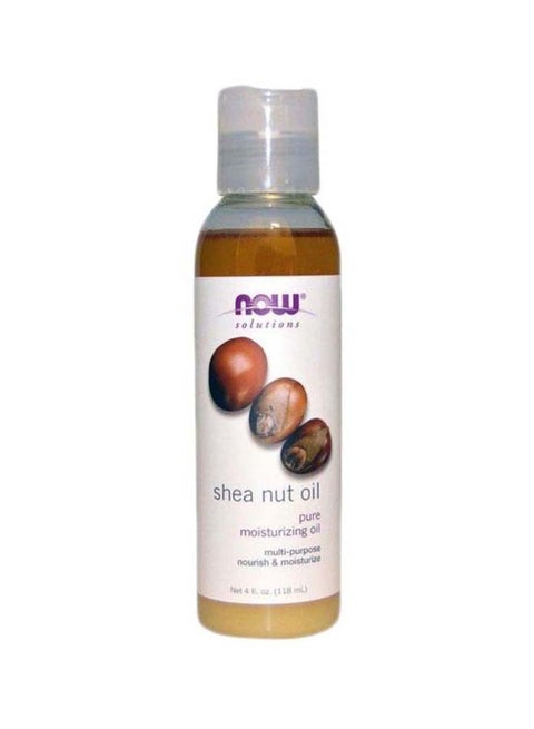 Shea Nut Moisturizing Oil 118ml