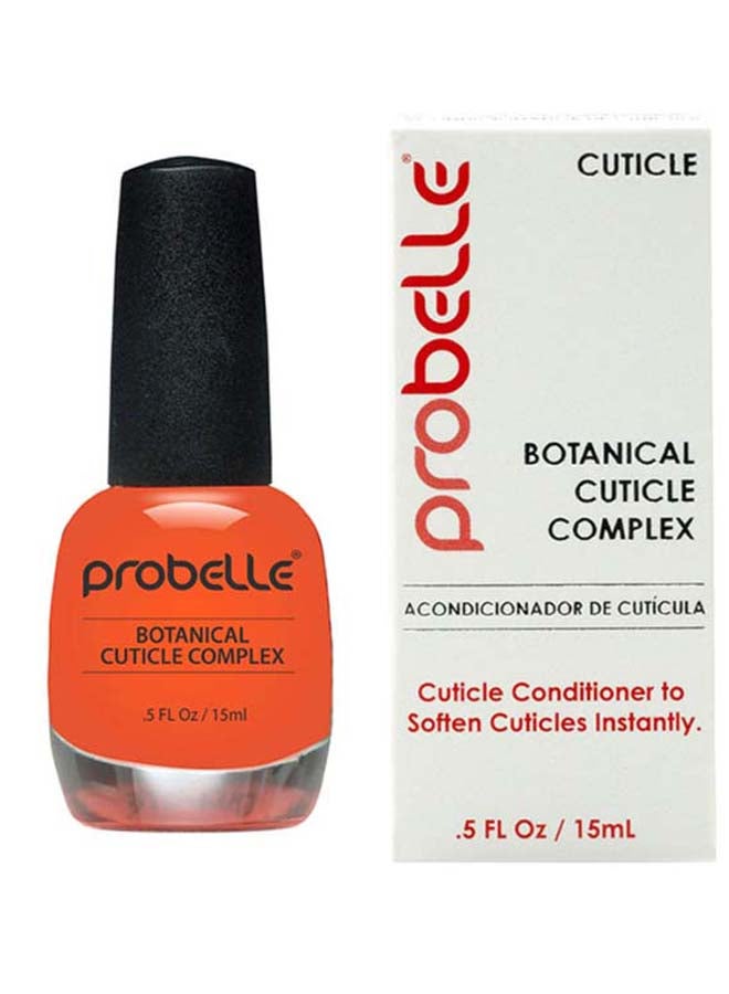 Probelle Botanical Cuticle Oil Orange 15ml - Image 1