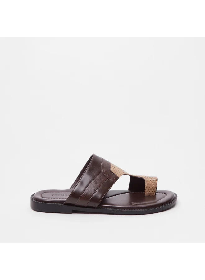 shoexpress Men's Footwear Sandals Achi Brown