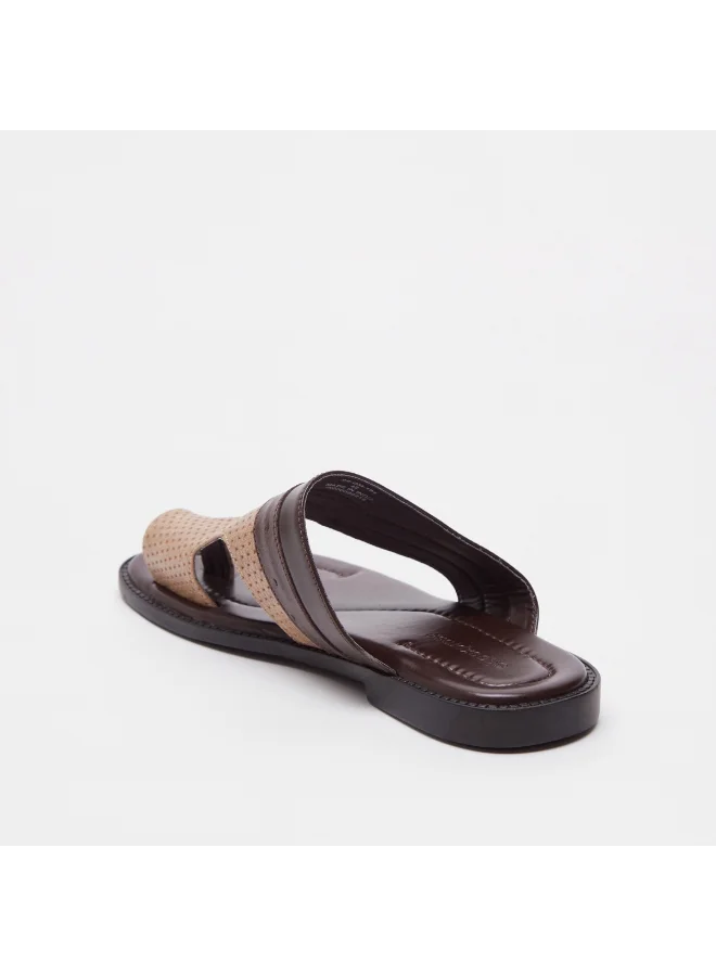 shoexpress Men's Footwear Sandals Achi Brown