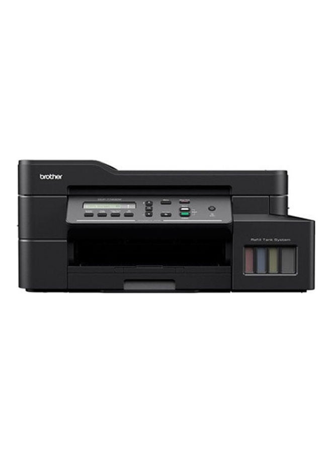 brother - DCP-T720DW All-In-One Printer Black - Image 1