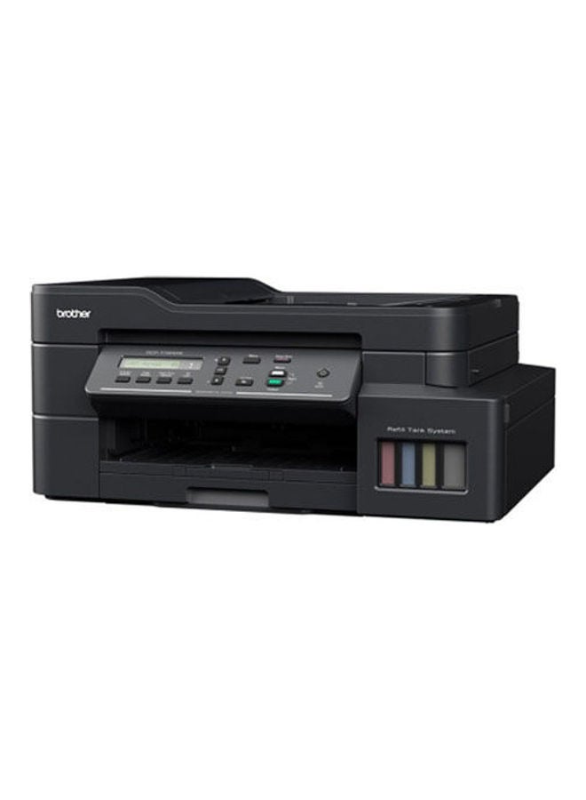 brother - DCP-T720DW All-In-One Printer Black - Image 1