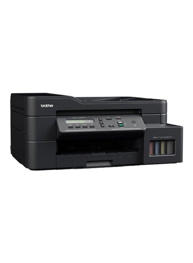 brother - DCP-T720DW All-In-One Printer Black - Image 1