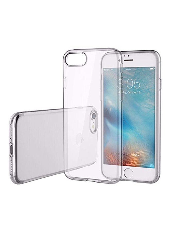 Transparent Ultra-Thin Tpu Protective Case Cover For Apple Iphone 7 Plus Clear 