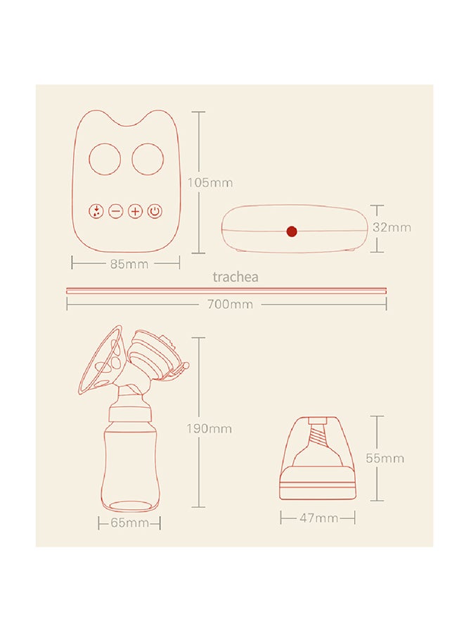 Electric Breast Pump