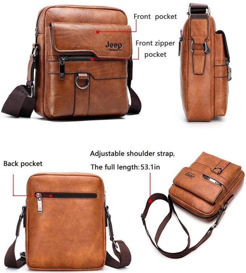 Jeep Buluo - Crossbody Bag beige - Image 1
