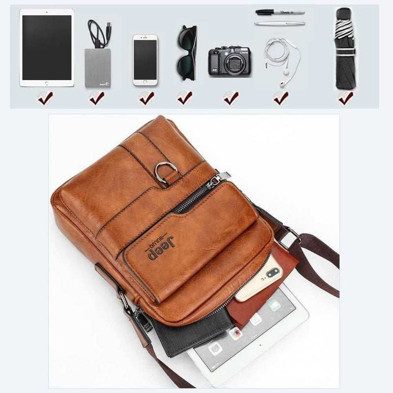 Jeep Buluo - Crossbody Bag beige - Image 1
