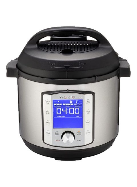 Duo Evo Plus Multi-Use 10 In 1 Pressure Cooker 7.6 L 1400.0 W 7.6L Silver