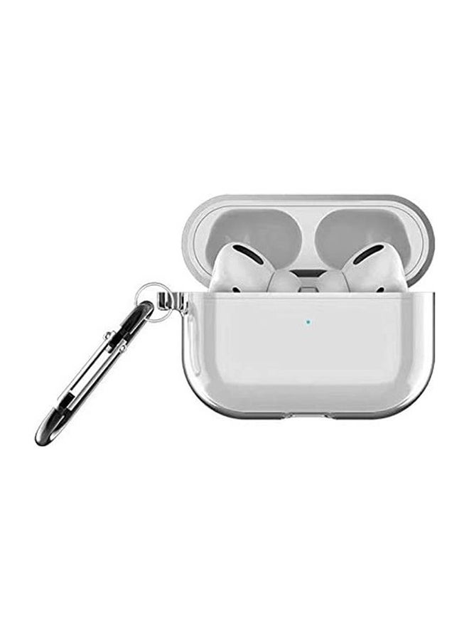 Generic - Case Cover for Apple Airpod Pro White - Image 1