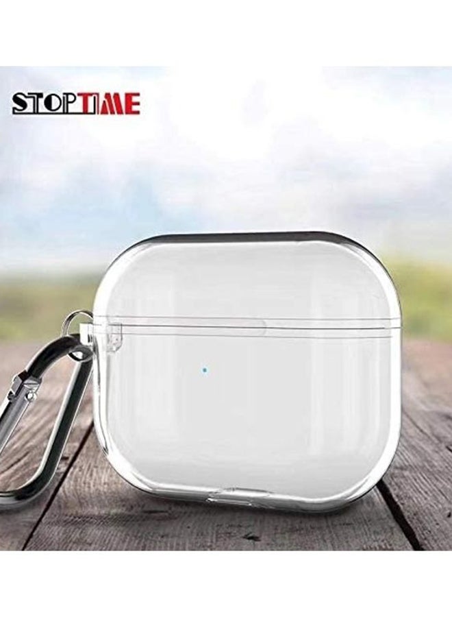 Generic - Case Cover for Apple Airpod Pro White - Image 1