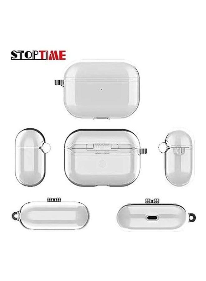 Generic - Case Cover for Apple Airpod Pro White - Image 1