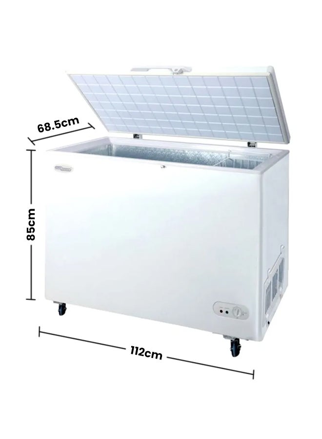 SUPER GENERAL Free Standing Chest Freezer 350 L SGF344M White  - Image 2
