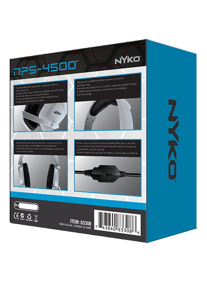 Nyko NP5-4500 Headset For PlayStation  - Image 2