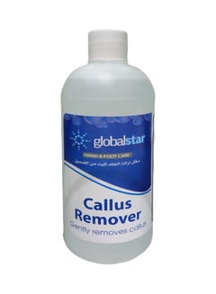 globalstar Callus Remover Clear 500ml  - Image 1