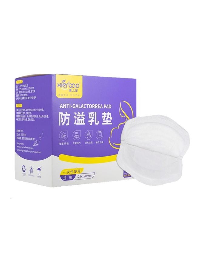 AMERTEER 100-Piece Anti Galactorrhea Pads  - Image 1