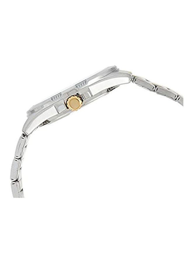 CASIO Men's Stainless Steel Analog Watch Mtp1308Sg - Image 3