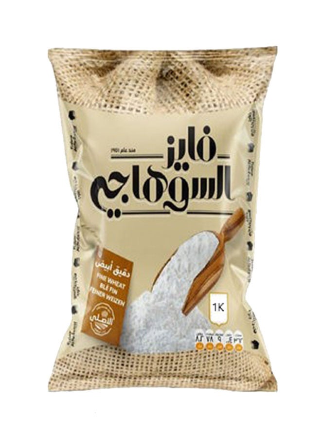 Alsuhagy - Farine Flour 1kg - Image 1