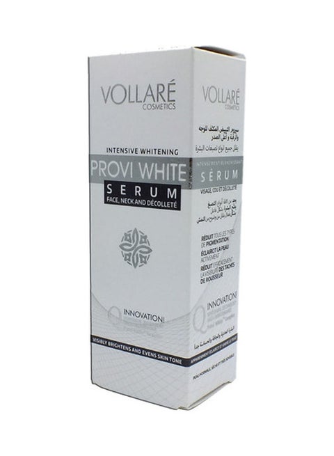 Provi White , Whitening Face Serum Clear 50ml