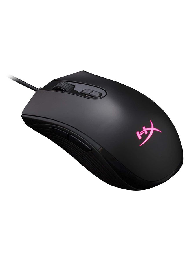 HYPERX - Pulsefire FPS Pro HX-MC003B Gaming Mouse Black/Blue - Image 1