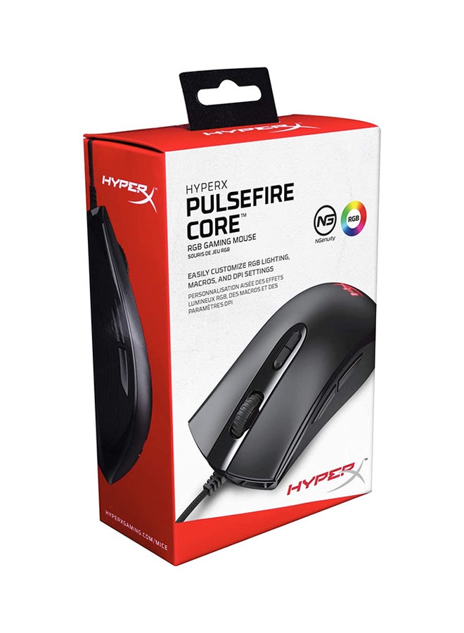 HYPERX - Pulsefire FPS Pro HX-MC003B Gaming Mouse Black/Blue - Image 1