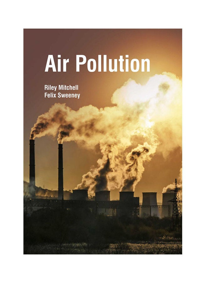 Air Pollution(Hb) Paperback English by Mitchell - 2021 