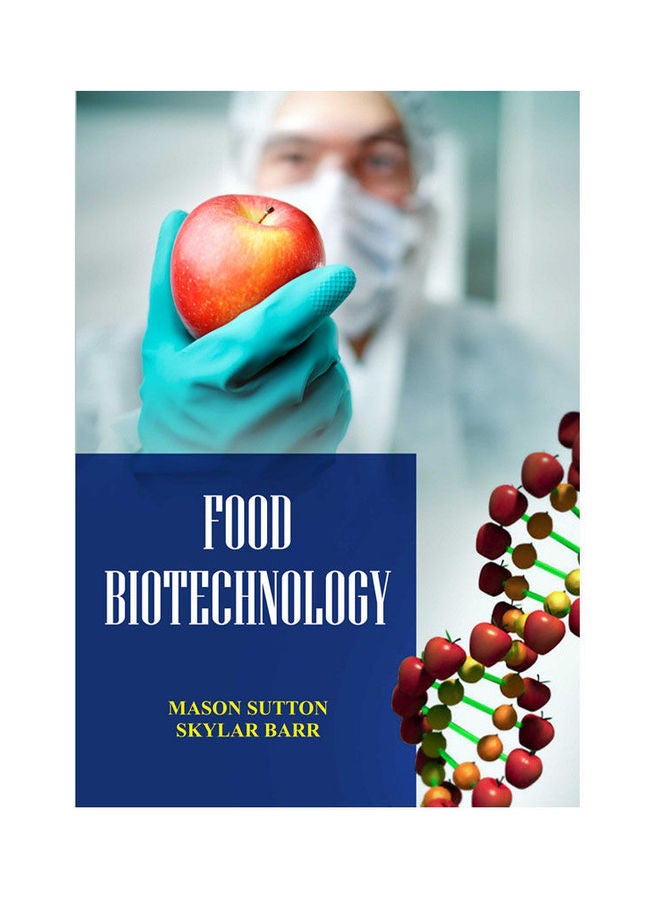 Food Biotechnology(Hb) Paperback English by Sutton - 2021 