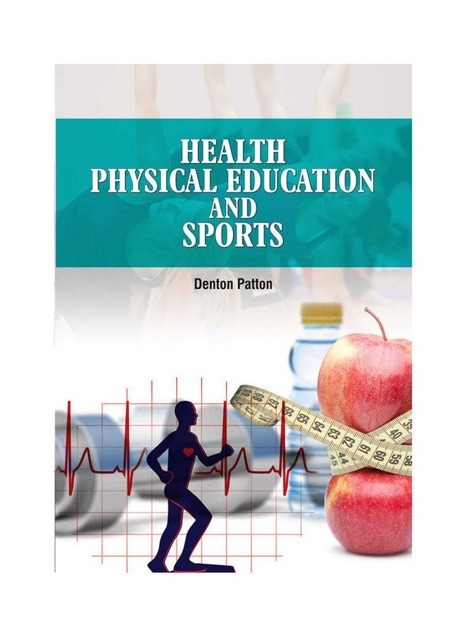 Health, Physical Education And Sports(Hb) Paperback English by Patton - 2021
