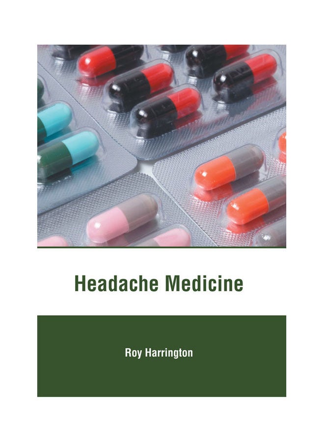 null - Headache Medicine paperback english - 2021 - Image 1