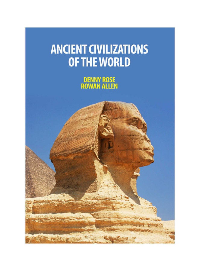 Ancient Civilizations Of The World(Hb) Paperback English by Rose - 2021