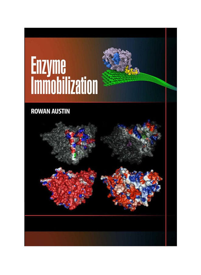 Enzyme Immobilization(Hb) Paperback English by Austin - 2021