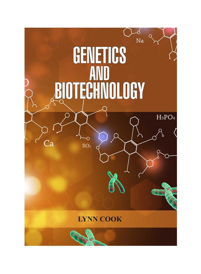 Genetics And Biotechnology(Hb) paperback english - 2021 