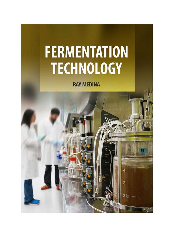 Fermentation Technology(Hb) Paperback English by Medina - 2021 