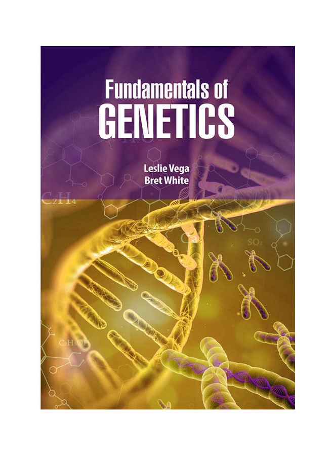 Fundamentals Of Genetics(Hb) Paperback English by Vega - 2021 