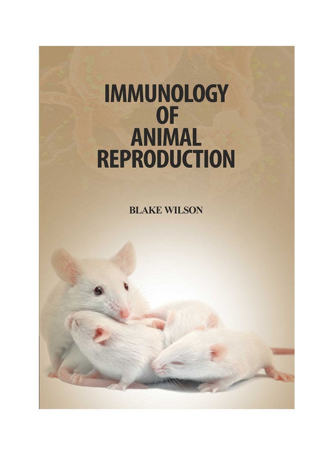 Immunology Of Animal Reproduction(Hb) Paperback English by Wilson - 2021 