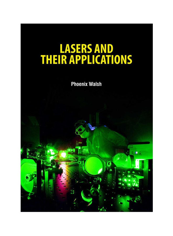 null - Lasers And Their Applications(Hb) Paperback English by Walsh - 2021 - Image 1