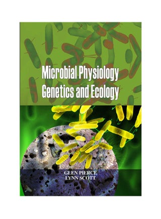 Microbial Physiology Genetics And Ecology(Hb) paperback english - 2021 - v1641731556/N52373762A_1